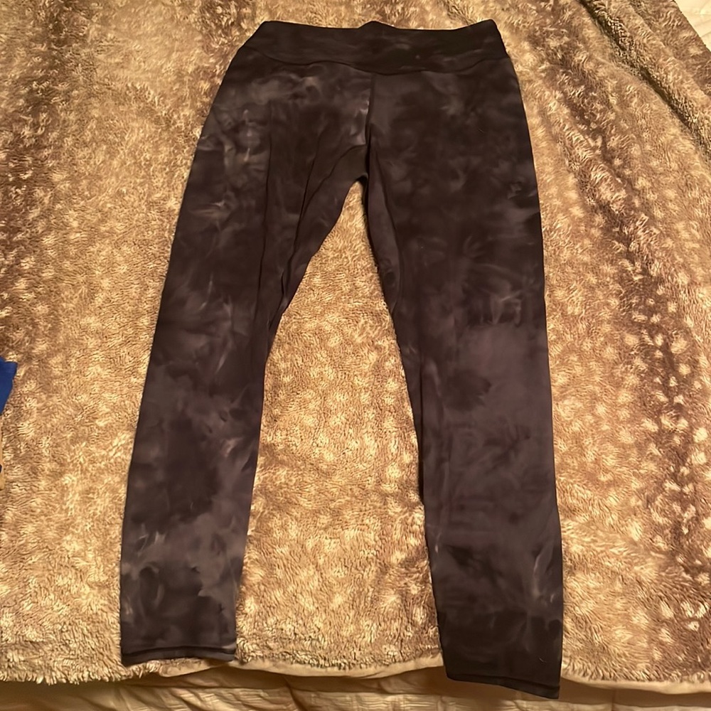 Kamo Tie dye leggings